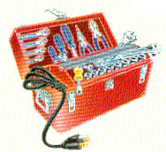 Logo for AMERICAN HOME MAINTENANCE